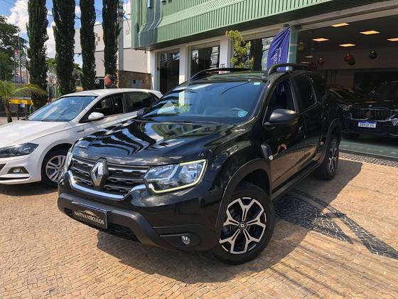 RENAULT DUSTER 1.6 16V SCE FLEX ICONIC X-TRONIC